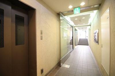 【エントランス】 | ザ・ベガ・トアロード