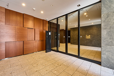 【セキュリティ】 | プラウドフラット清澄通り