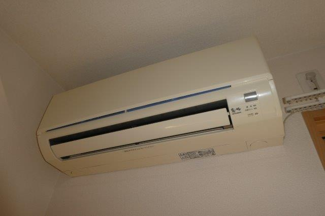 アシュランスAの設備|エアコン