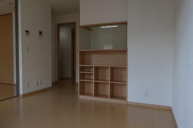 アシュランスAの内装