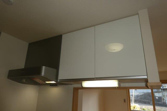 アシュランスAのキッチン