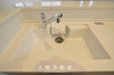 【キッチン】 | 座間市南栗原3丁目　新築戸建て　全2棟【仲介手数料無料】
