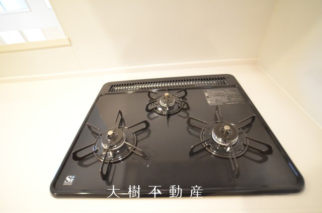 【キッチン】 | 座間市南栗原3丁目　新築戸建て　全2棟【仲介手数料無料】