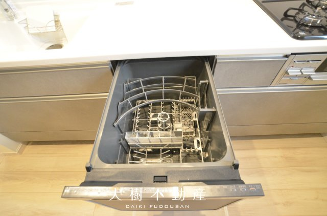【キッチン】 | 座間市南栗原3丁目　新築戸建て　全2棟【仲介手数料無料】