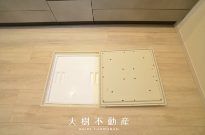 【キッチン】 | 座間市南栗原3丁目　新築戸建て　全2棟【仲介手数料無料】