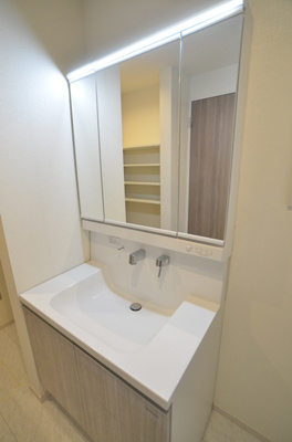 【独立洗面台】 | 座間市南栗原3丁目　新築戸建て　全2棟【仲介手数料無料】