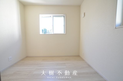 【洋室】 | 座間市南栗原3丁目　新築戸建て　全2棟【仲介手数料無料】 | 2階　洋室4（4.5帖）