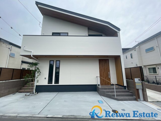 新築戸建　茅ヶ崎市東海岸北4丁目