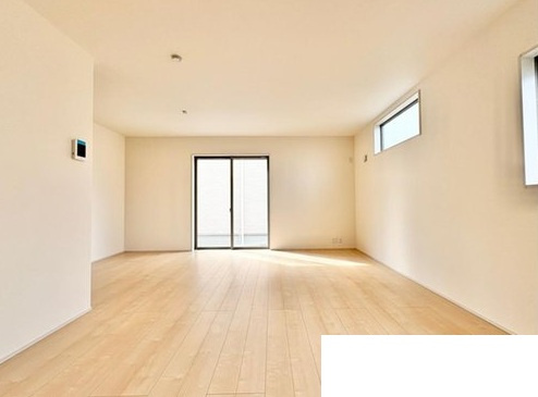 【居間・リビング】 | K41264-3号棟鷹峯