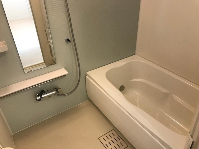 ラ・プリシェールの浴室|バス