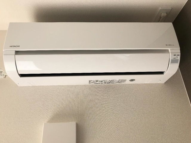 ラ・プリシェールの設備|エアコン