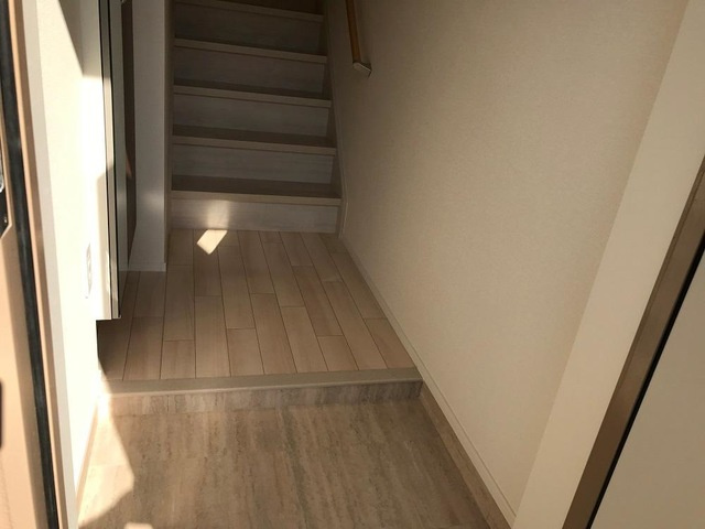 ラ・プリシェールの玄関|玄関