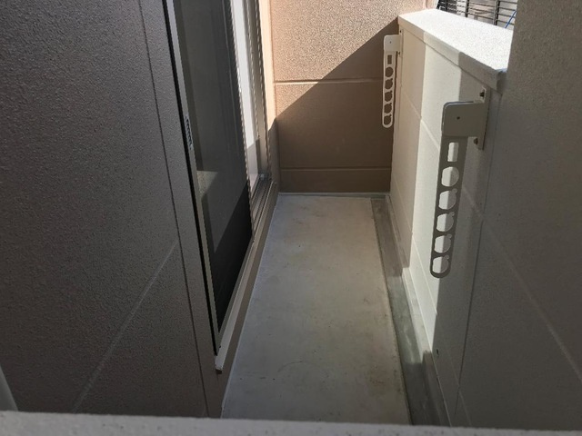 ラ・プリシェールのバルコニー|ベランダ