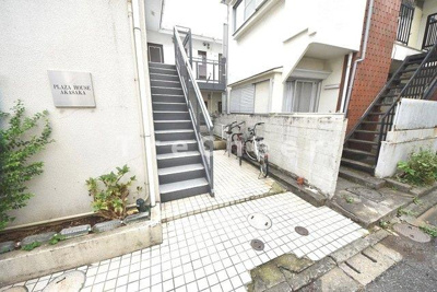 【エントランス】 | PLAZA HOUSE AKASAKA(プラザハウス赤坂)