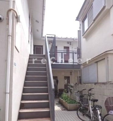 【その他共用部分】 | PLAZA HOUSE AKASAKA(プラザハウス赤坂)