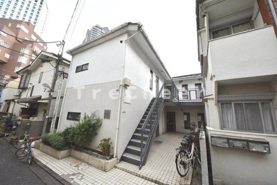 【外観】 | PLAZA HOUSE AKASAKA(プラザハウス赤坂)