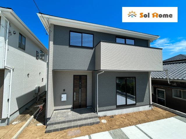 前橋市朝倉町2期　新築住宅全2棟