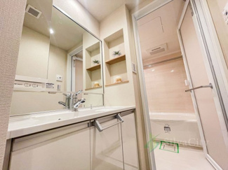 【独立洗面台】 | 駒沢センターハイツ