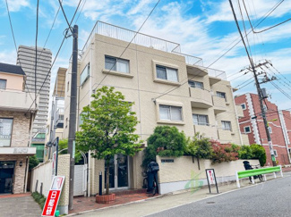 【外観】 | 駒沢センターハイツ