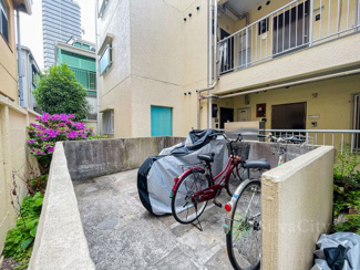 【駐輪場】 | 駒沢センターハイツ