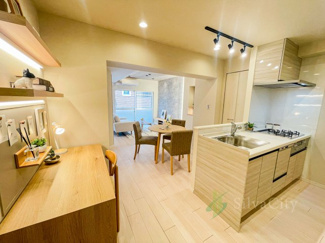 【居間・リビング】 | 駒沢センターハイツ