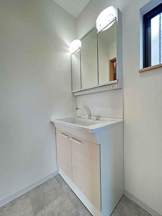 【独立洗面台】の画像