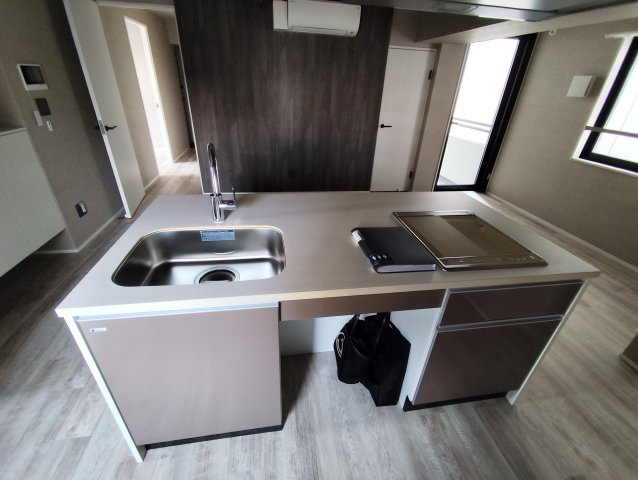 セレクトーンのキッチン