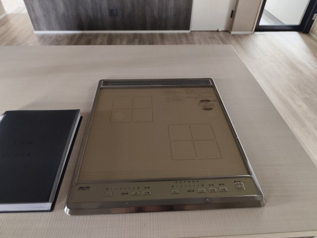 セレクトーンのキッチン