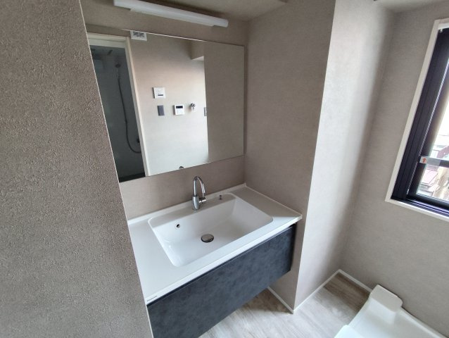 セレクトーンの独立洗面台