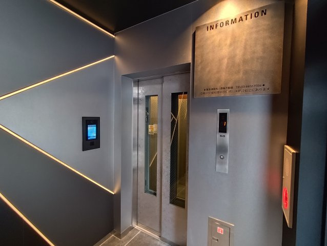 セレクトーンのロビー