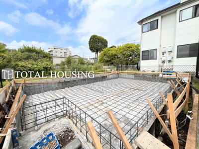 【外観】 | 狛江市和泉本町1丁目　新築戸建　全1棟