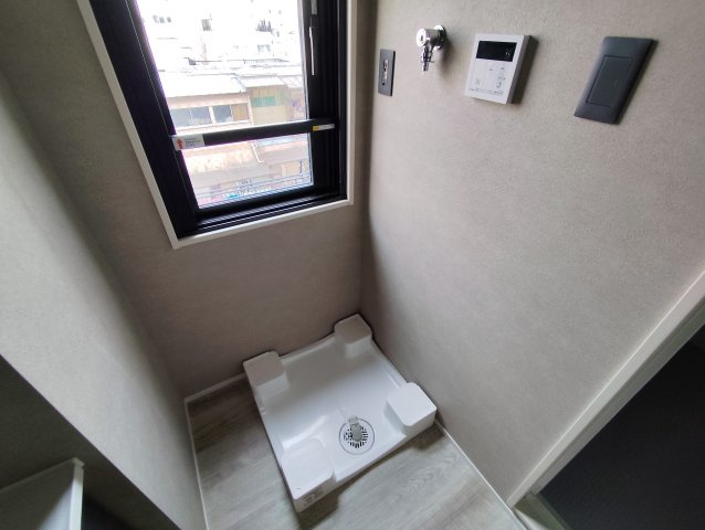 セレクトーンの洗面所