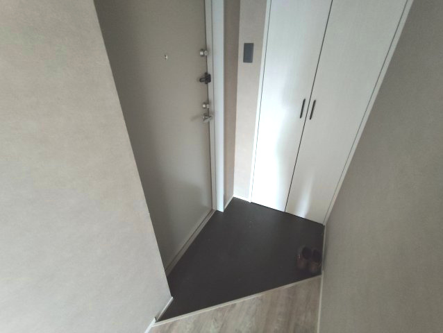 セレクトーンの玄関