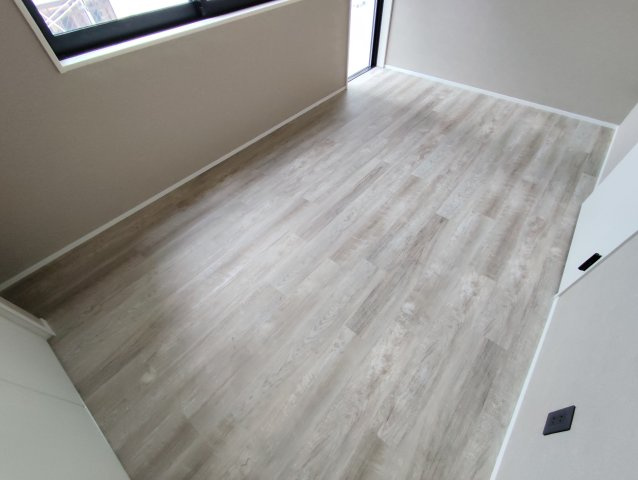 セレクトーンの内装