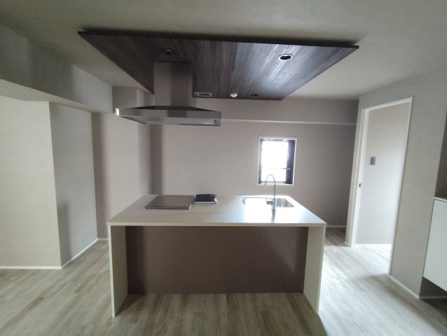 セレクトーンのキッチン