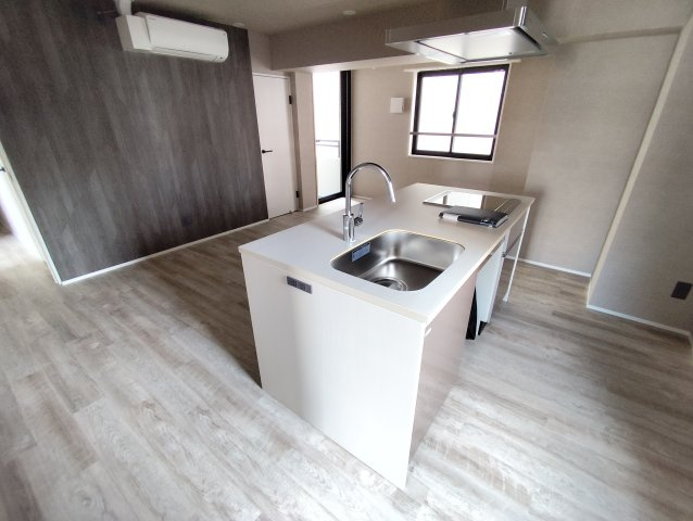 セレクトーンのキッチン