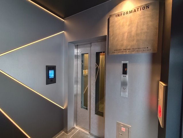 セレクトーンのその他共用部分