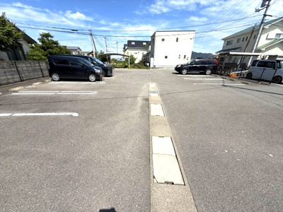 【駐車場】 | 藍らんどこくふＤ