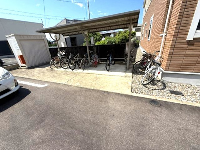 【その他共用部分】 | 藍らんどこくふＤ