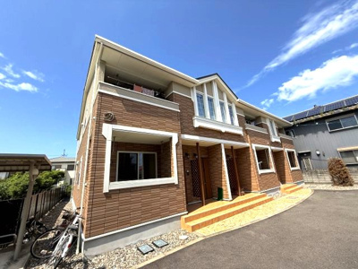 【外観】 | 藍らんどこくふＤ