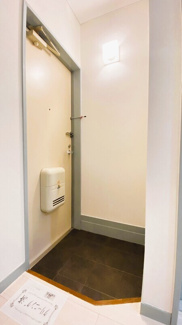 【玄関】 | エスペランサ黒砂