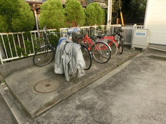 【その他共用部分】 | エスペランサ黒砂