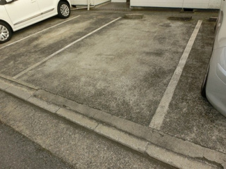 【駐車場】 | エスペランサ黒砂