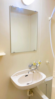 【洗面所】 | エスペランサ黒砂