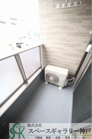 アン　ベルジュのバルコニー|※同メーカーのイメージ写真です※