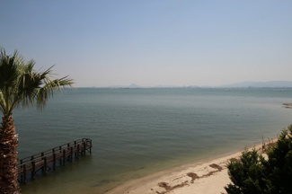 【展望】 | ベランダからの眺め