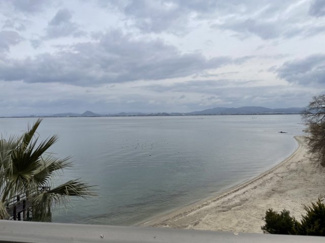 【展望】 | 別日撮影、琵琶湖パノラマビュー