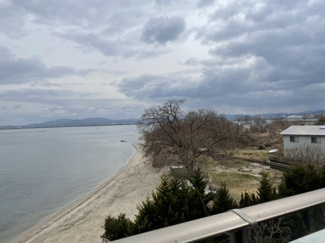 【展望】 | 別日撮影、ベランダから琵琶湖の眺め、別角度