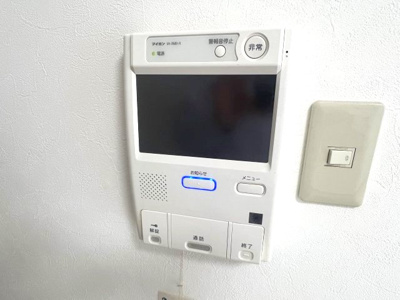 【セキュリティ】 | カサベラ西岡本
