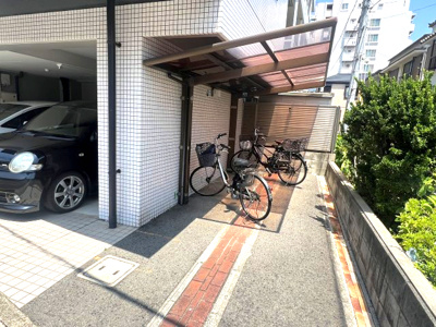 【その他共用部分】 | カサベラ西岡本